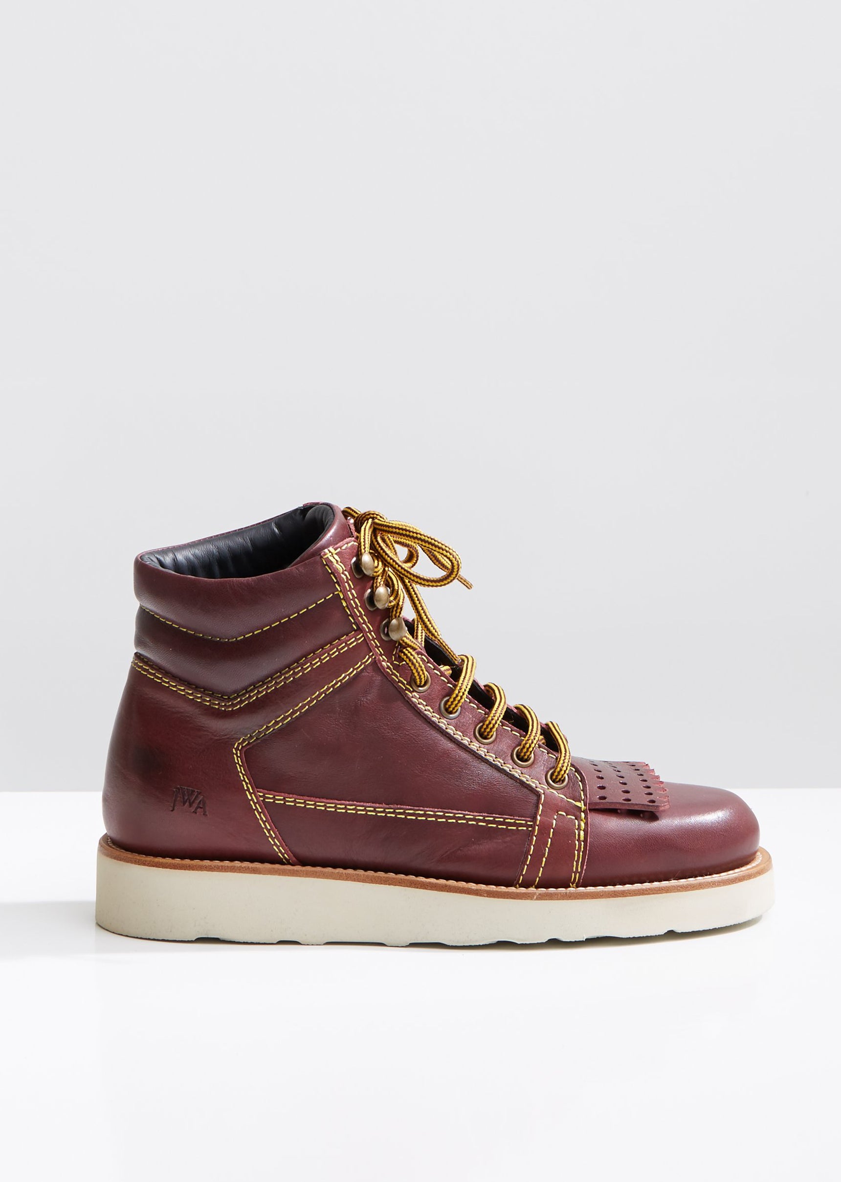 jw anderson hiking boots