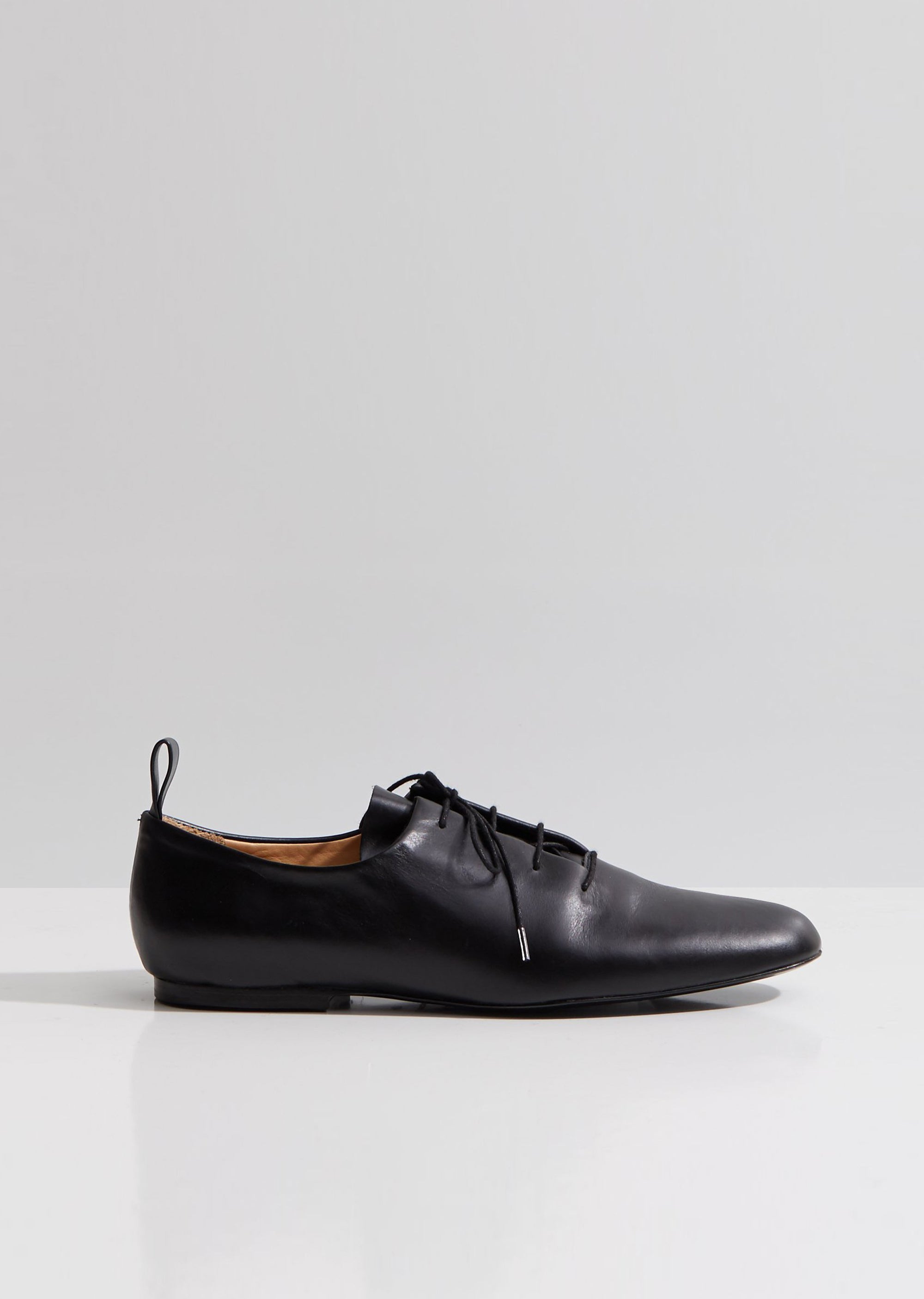 Lace Up Oxfords by Jil Sander Navy- La 