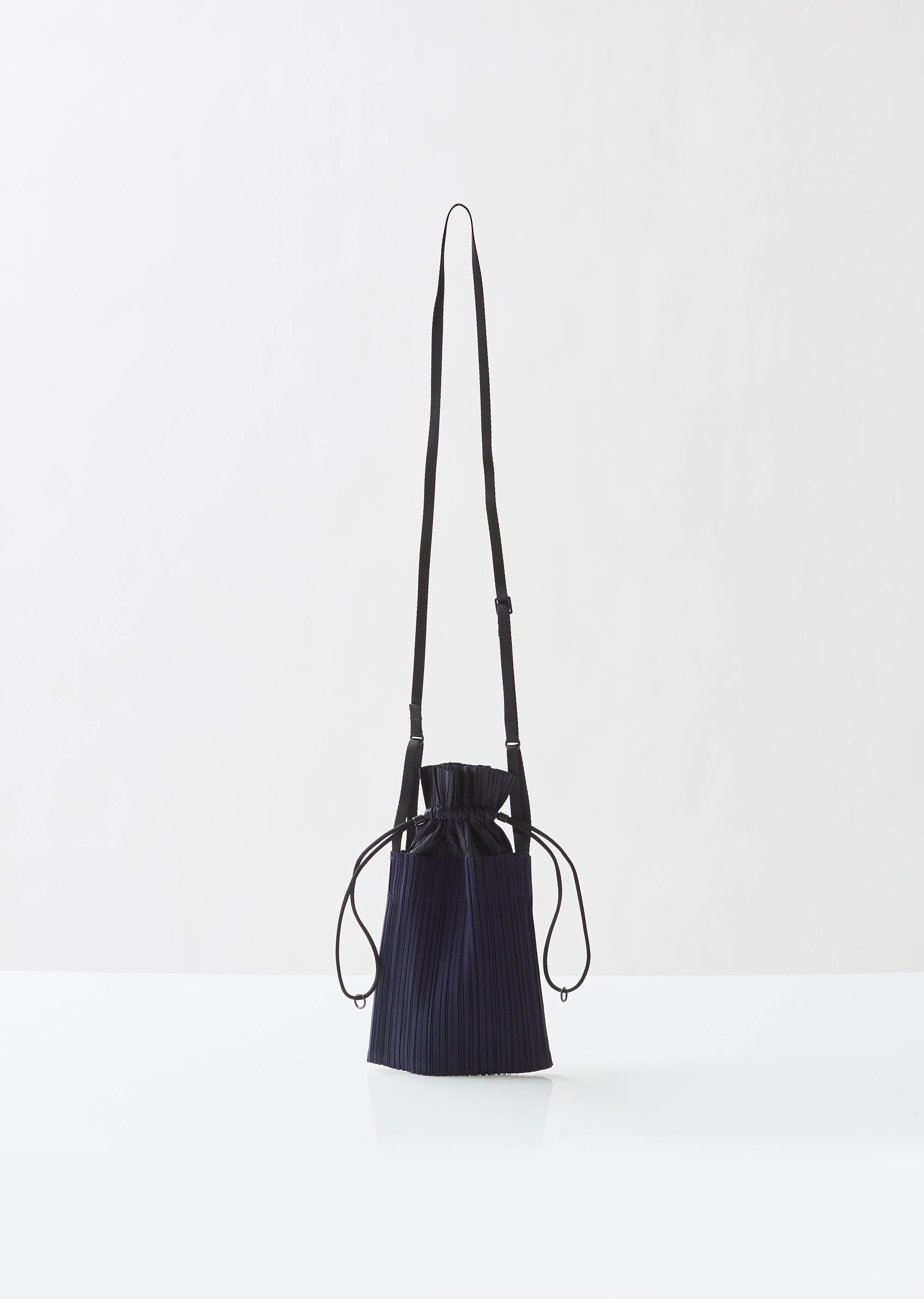 Small Sqaure Pleats Bag – La Garçonne