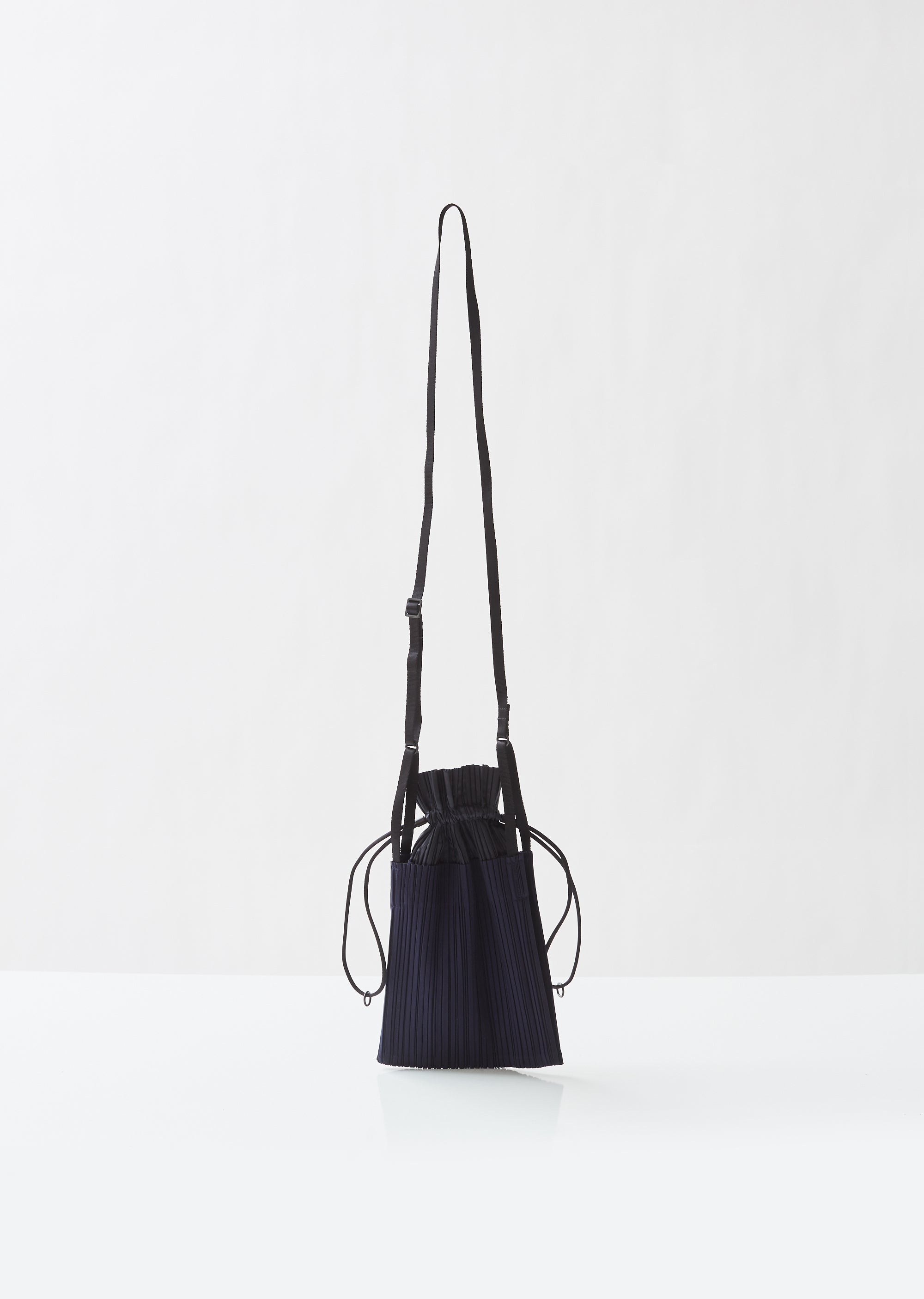 Small Sqaure Pleats Bag – La Garçonne