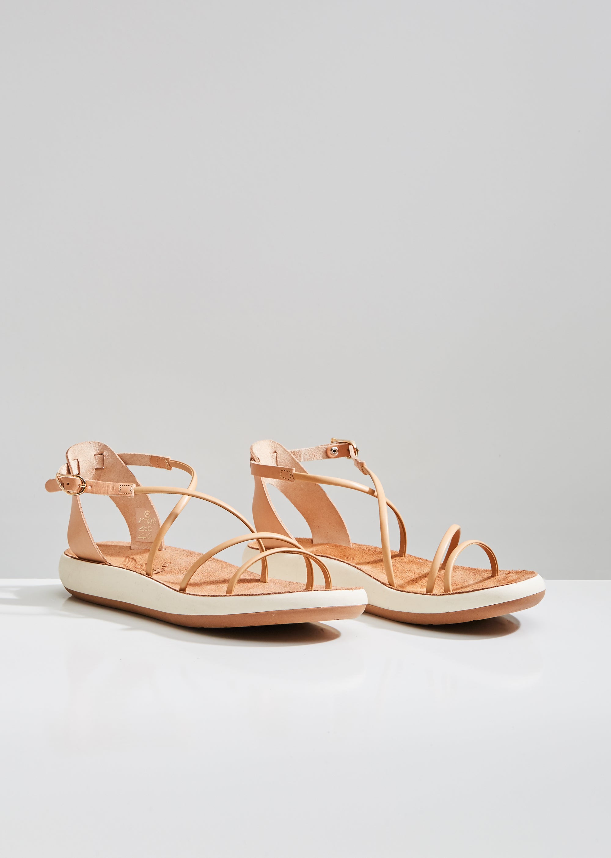 Anastasia Comfort Sandals by Ancient Greek Sandals- La Garçonne