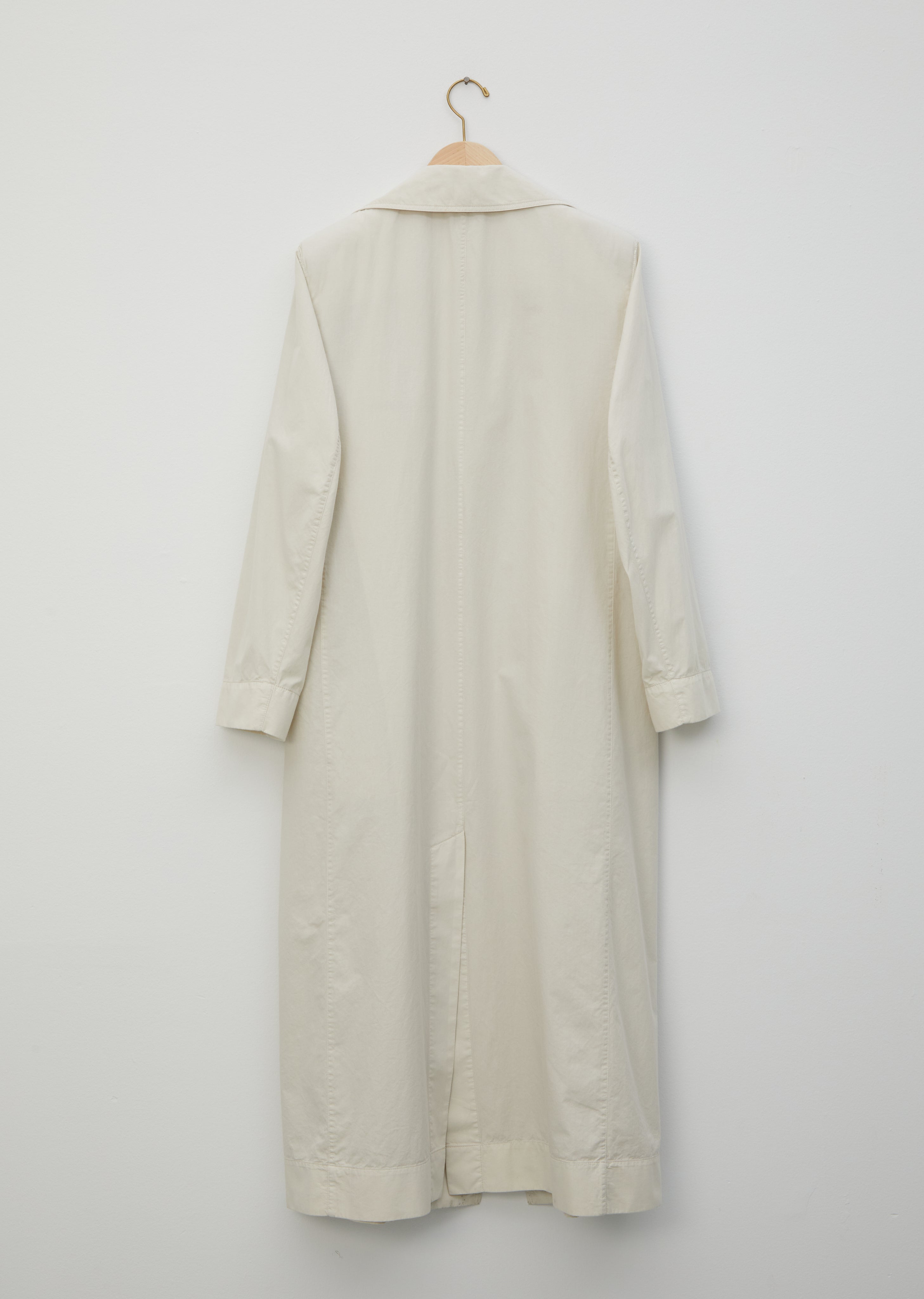 Trench Dress – La Garçonne