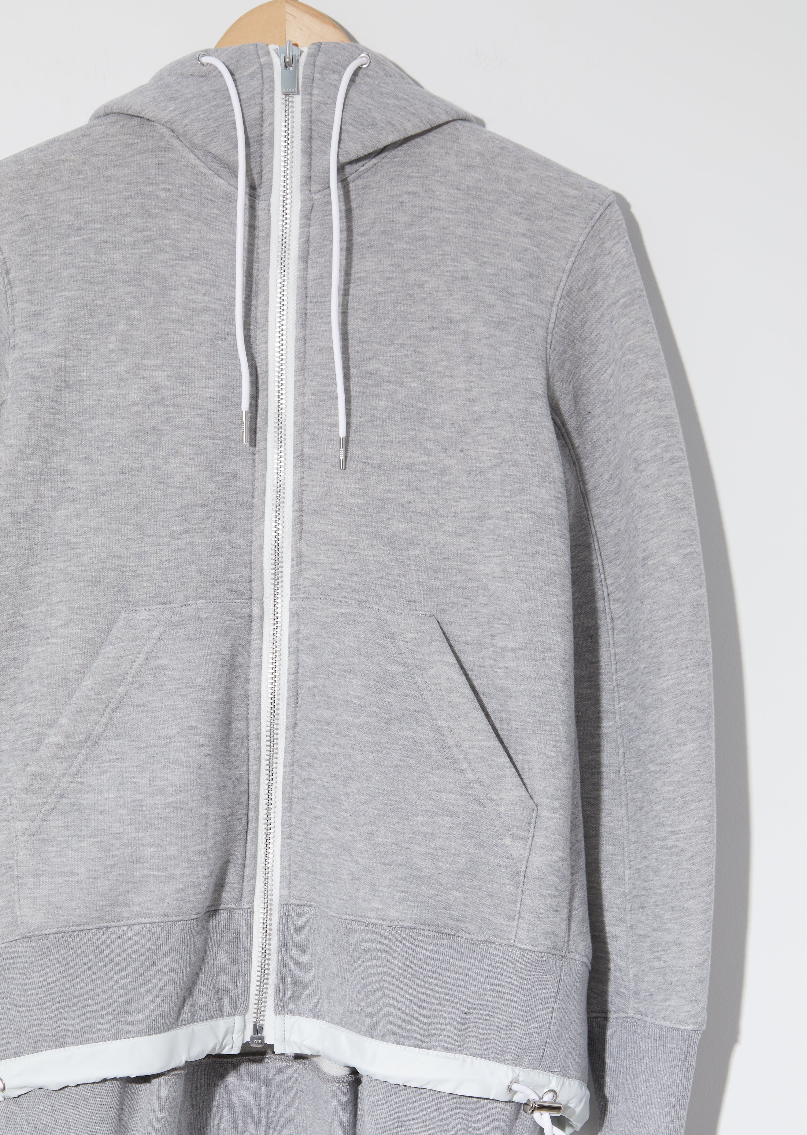 Sponge Sweat Hoodie – La Garçonne