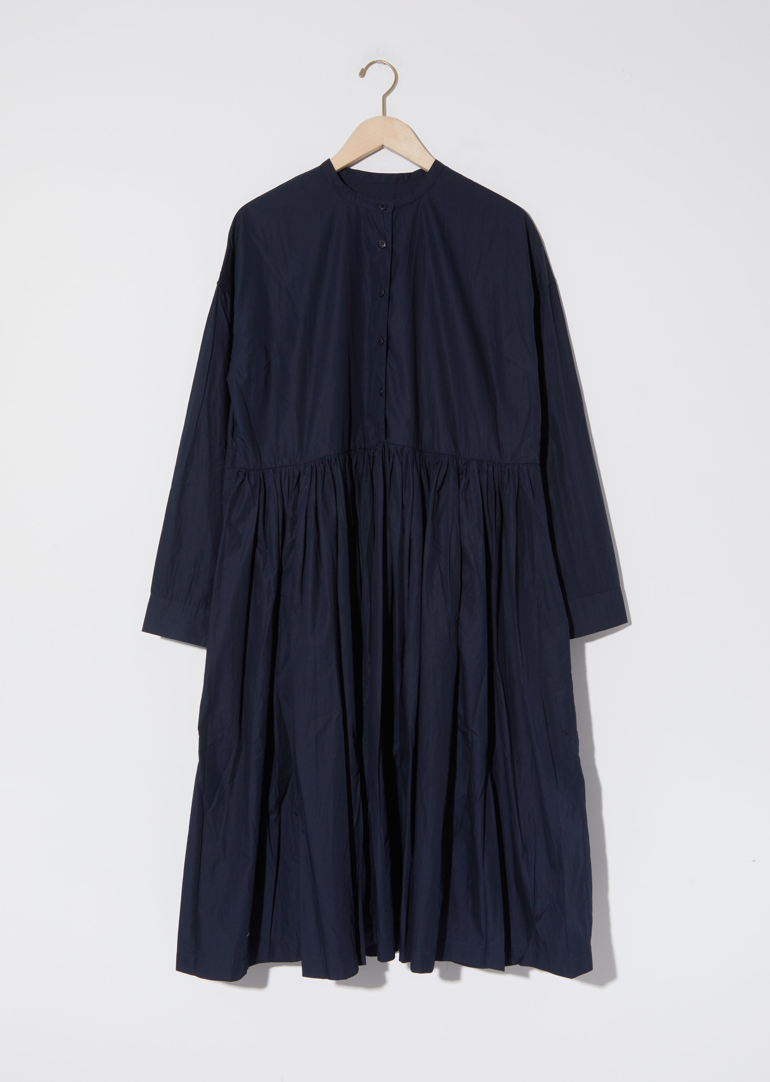 Bovary Crips Dress – La Garçonne