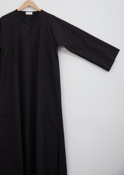 Henley Shirt Dress – La Garçonne