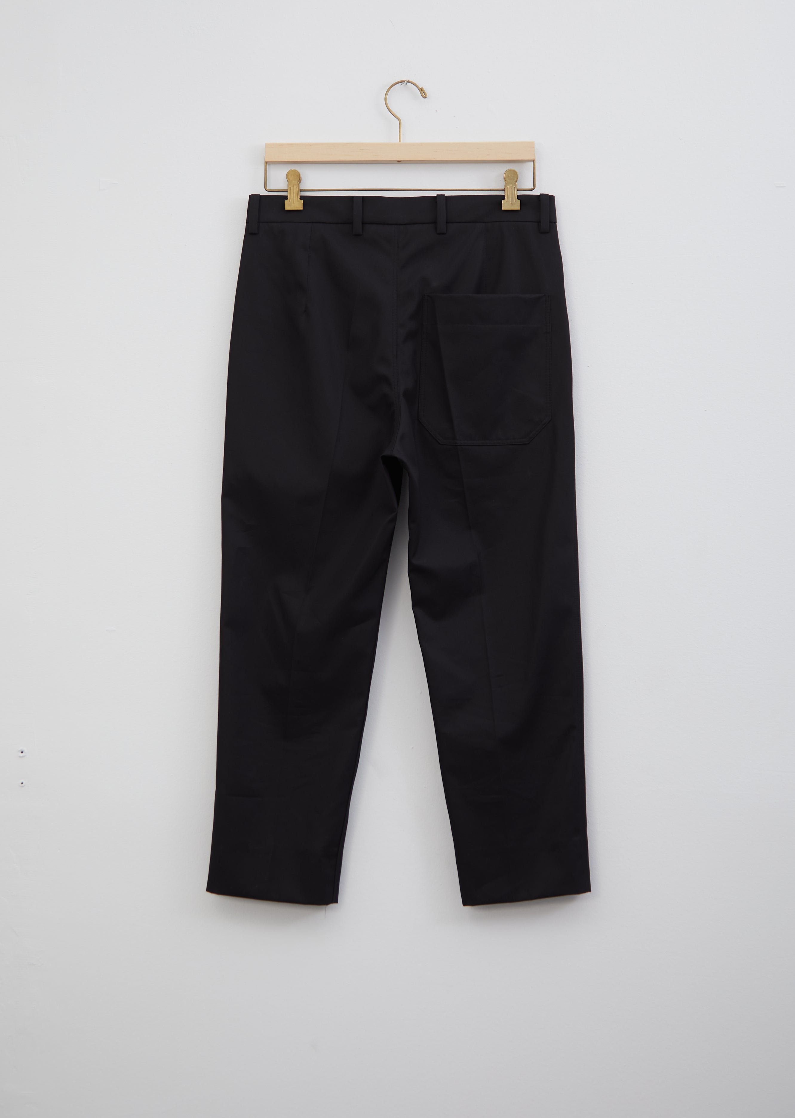 Piccolo Classic Pants – La Garçonne