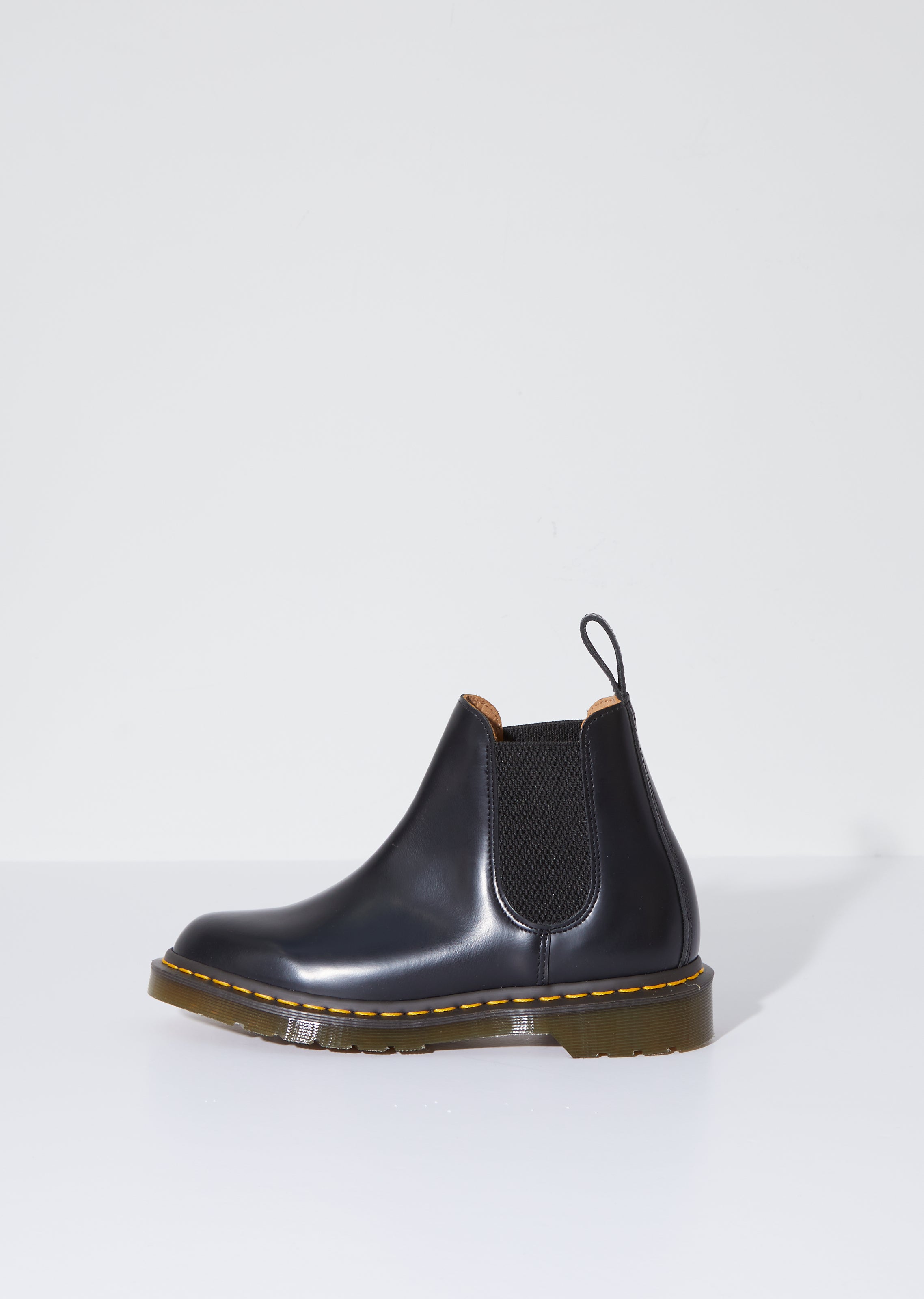 Comme des Garçons x Dr. Martens Smooth Leather Boot – La Garçonne