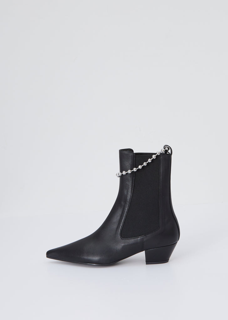 La Garconne Shoes Boots ged Flat Apartment La Garconne