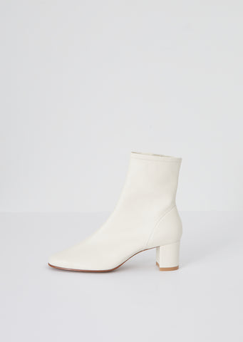 by far sofia boots white