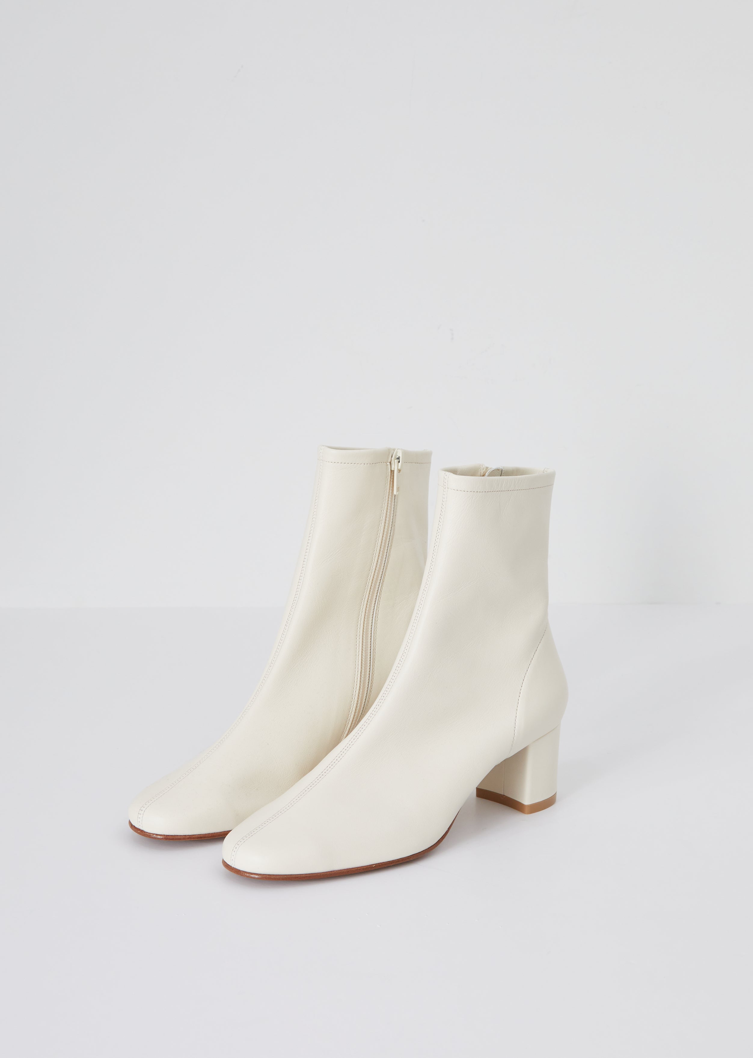 by far sofia boots white