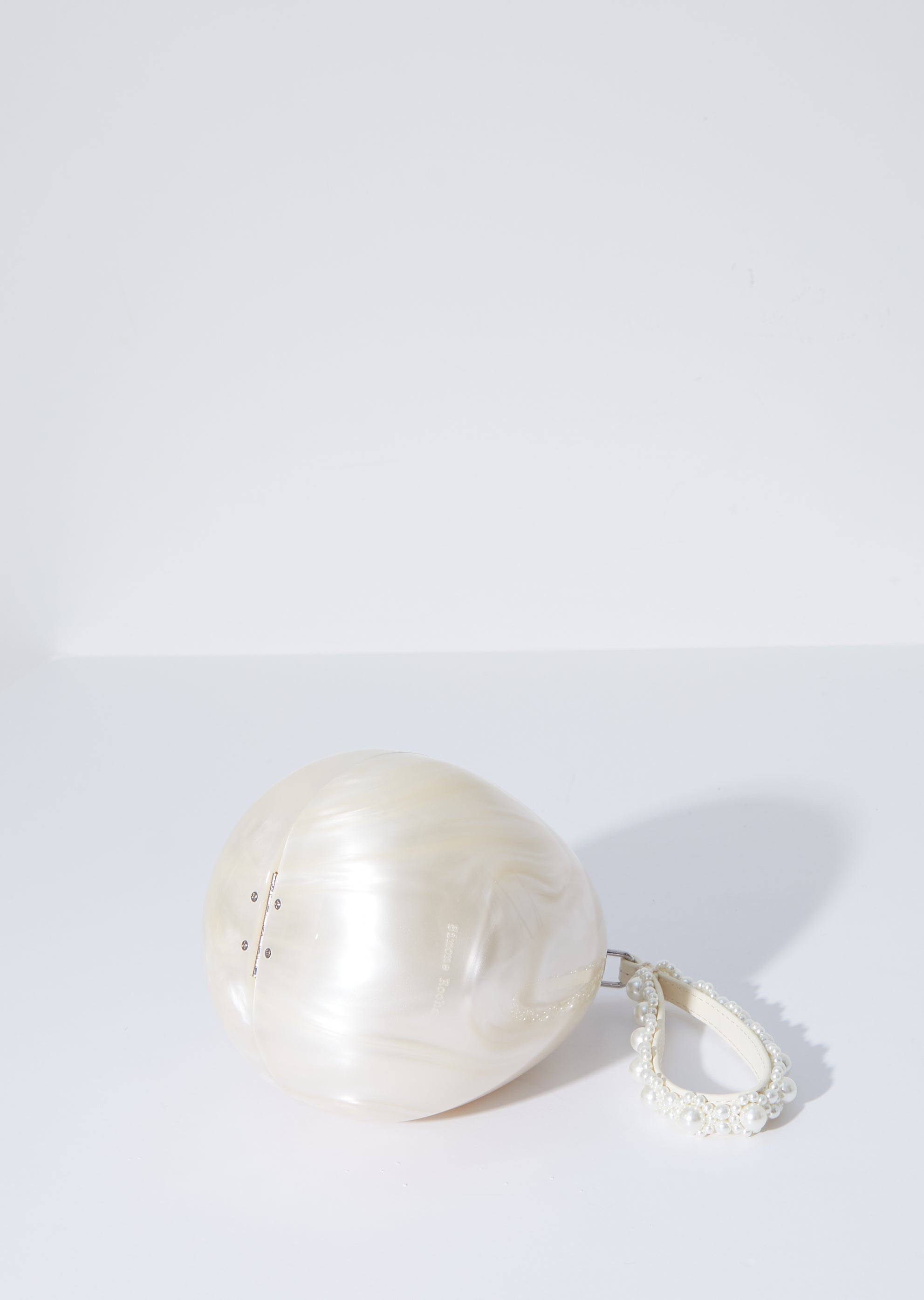Mini Handheld Egg Bag – La Garçonne