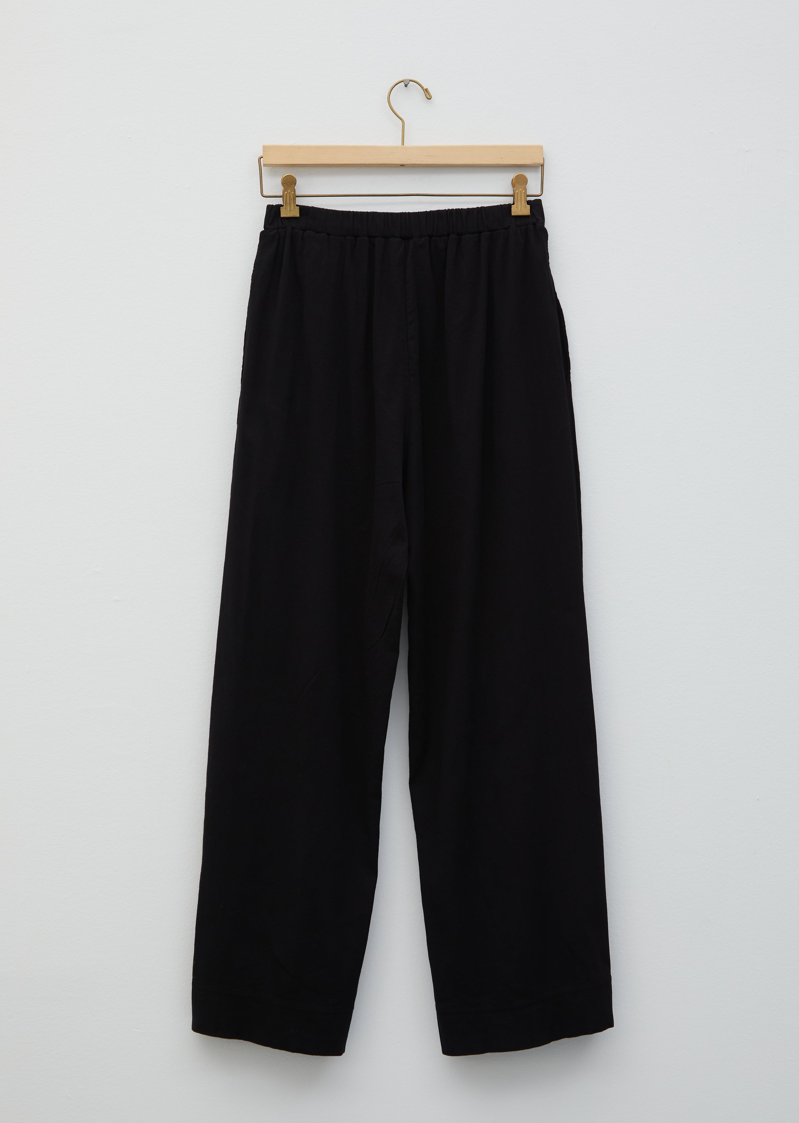 Biwa Cotton Pants – La Garçonne