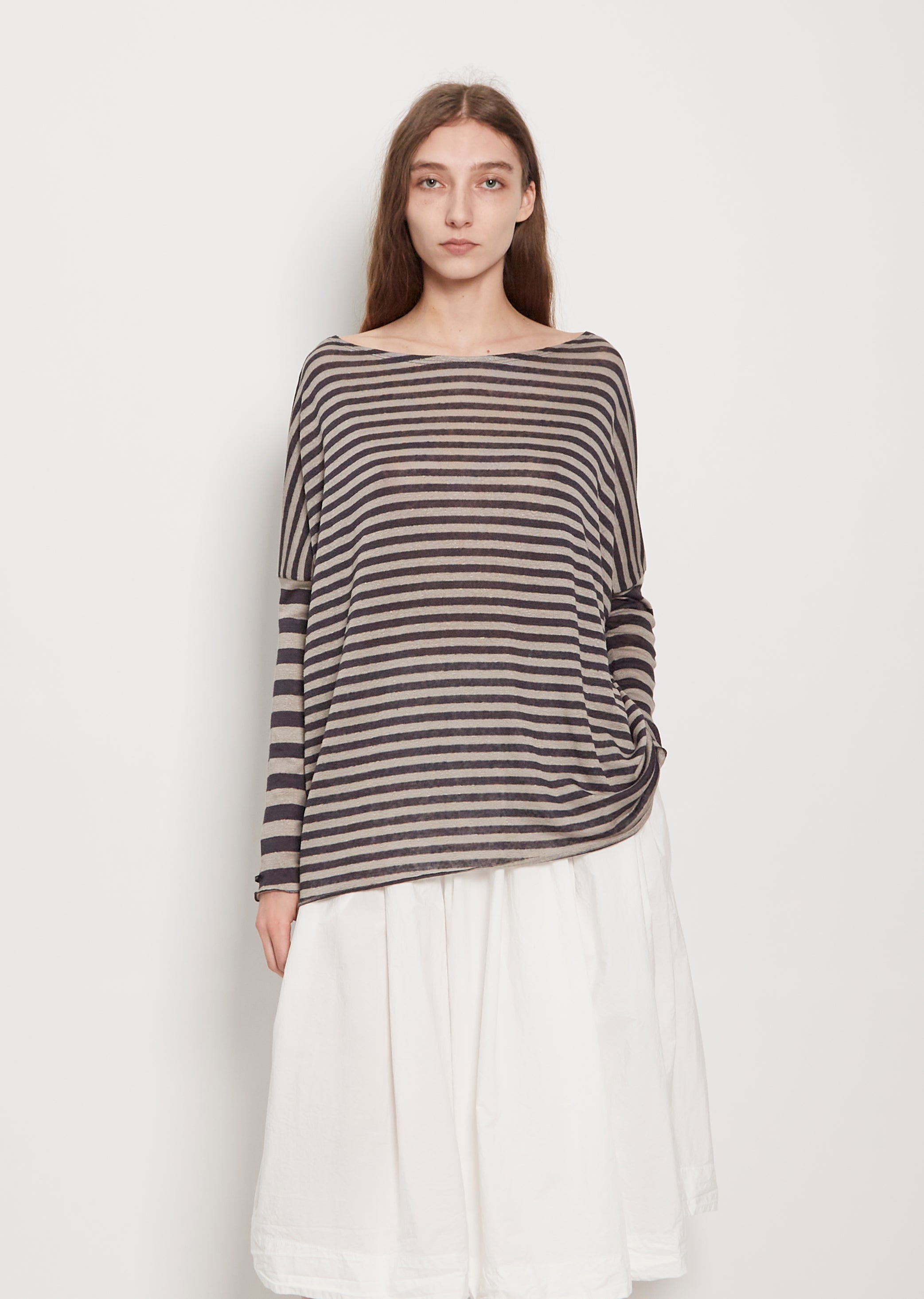 Striped Jumper – La Garçonne