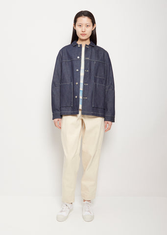 最終値下 toogood 20ss THE TRUCKER JACKET | magmatalenthub.com