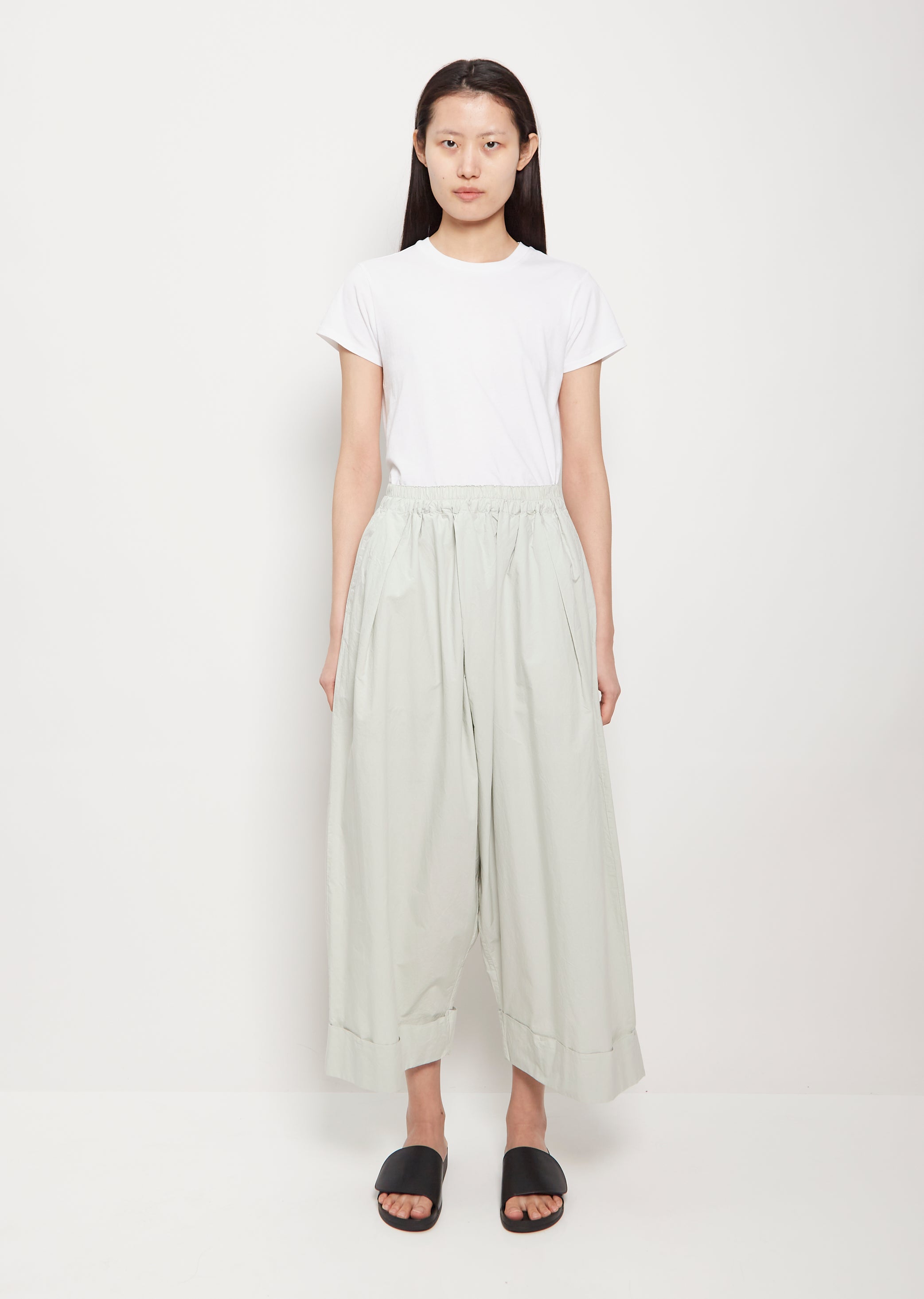 The Baker Trousers — Ocean - XS / Ocean