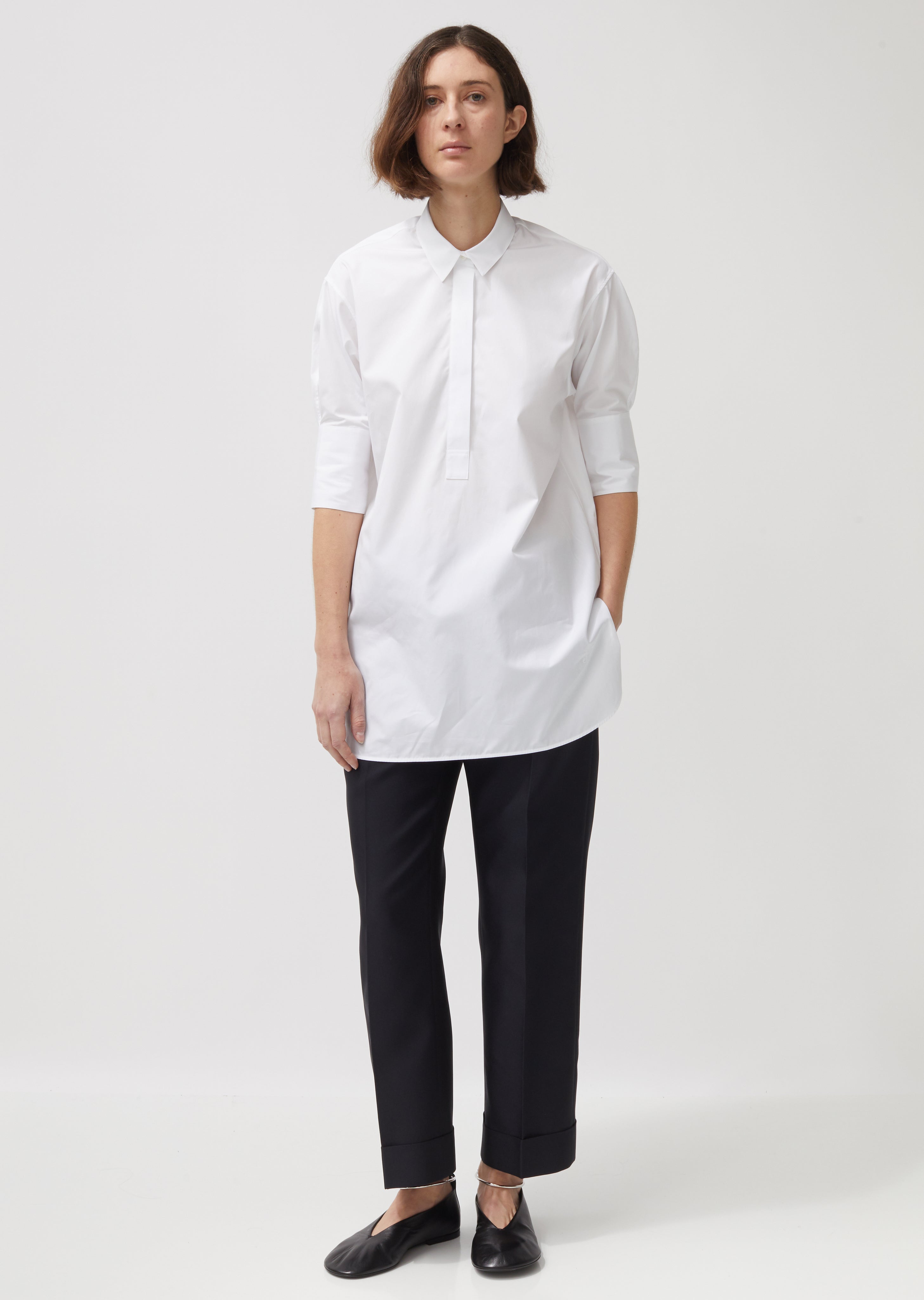 Jil sander 7 days shirts AM Sunday 40 | farmlina.com