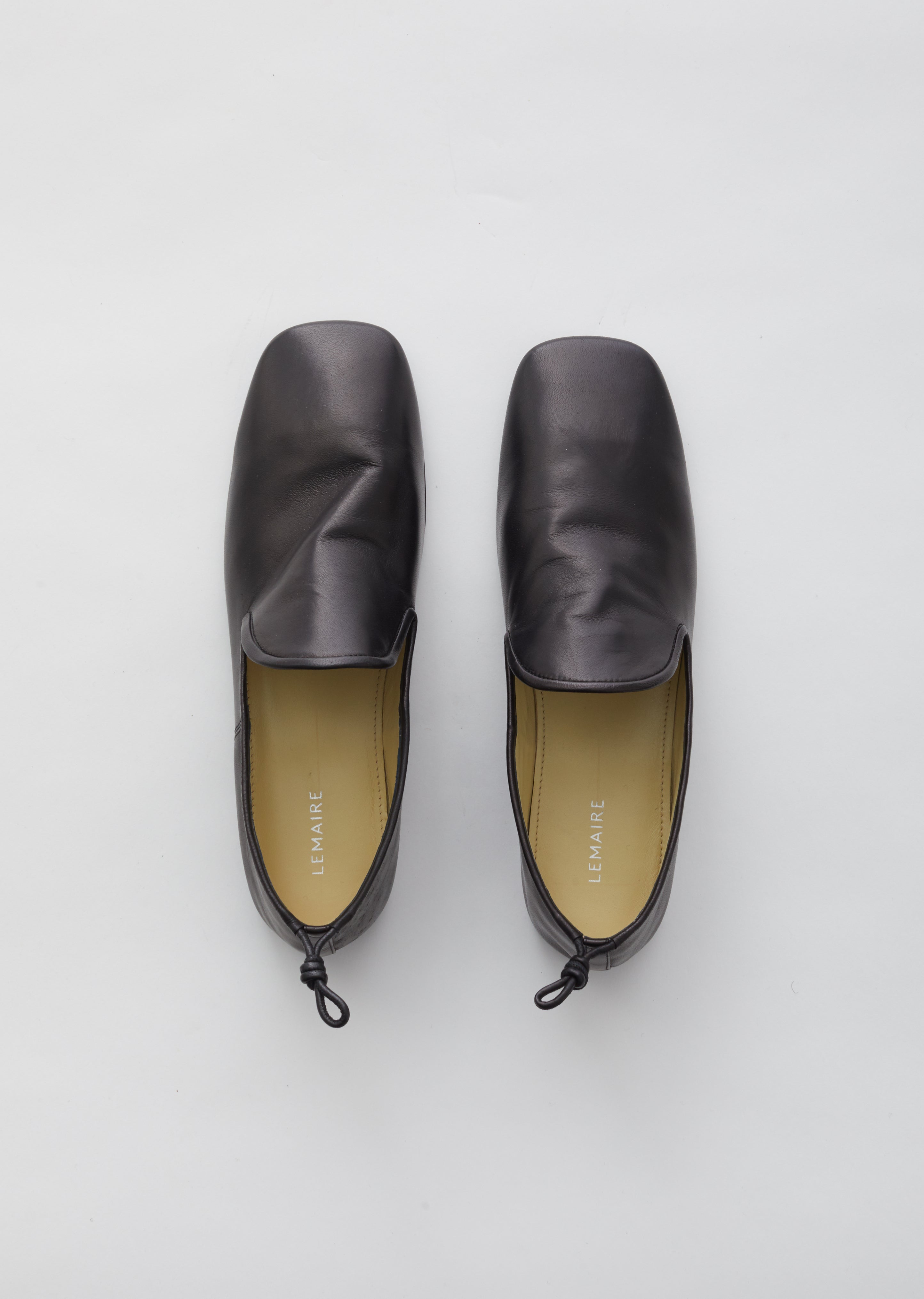lemaire loafer
