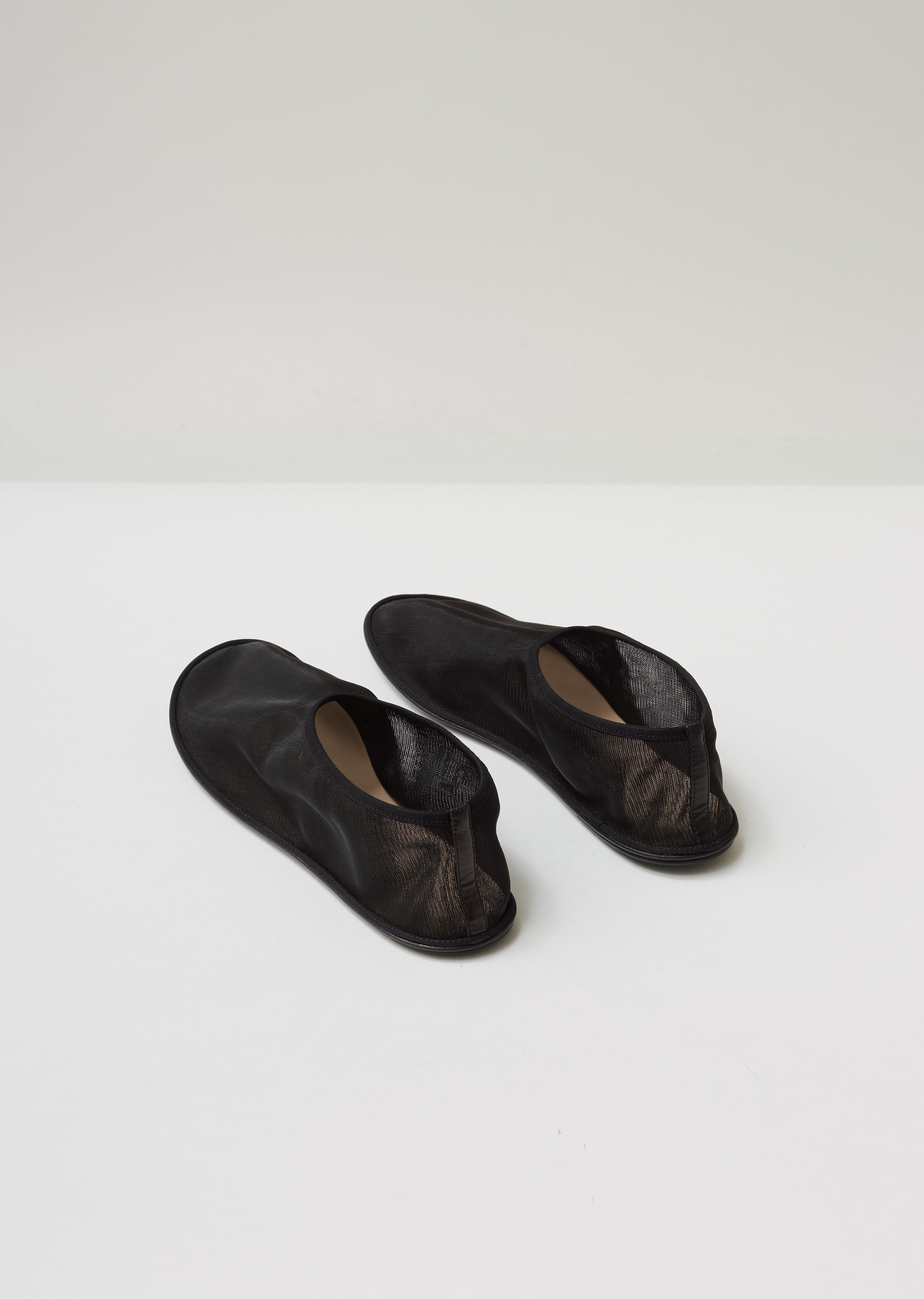 the row flat shoes