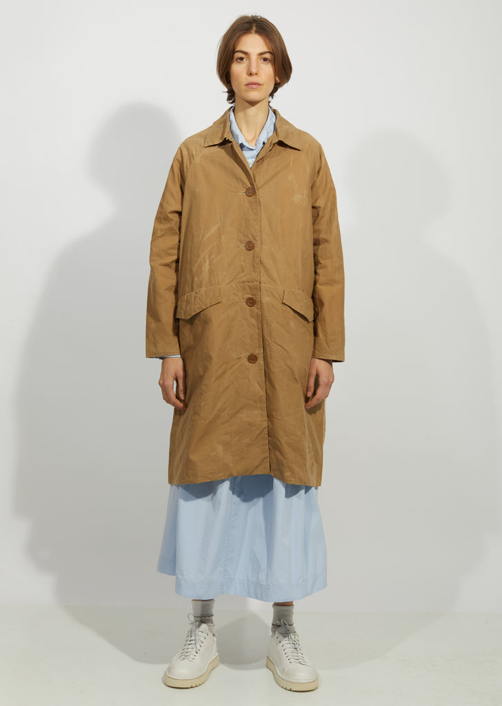 Oli Femme Coat – La Garçonne