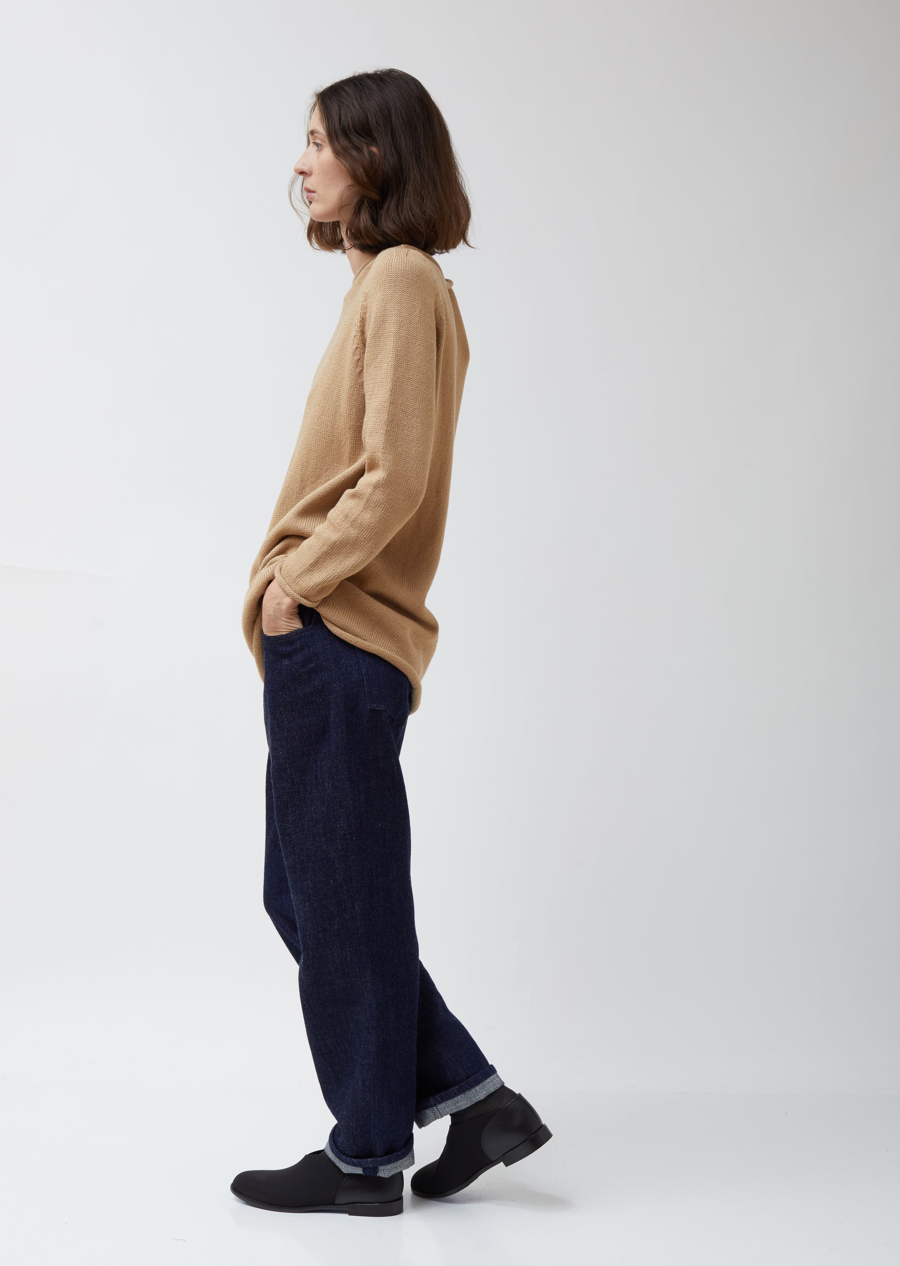 Ella Sweater – La Garçonne