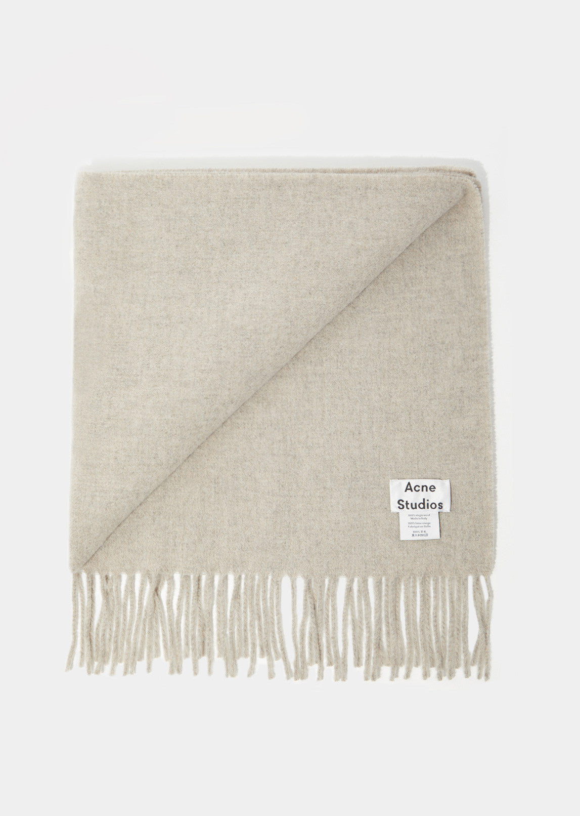 Canada Narrow Scarf by Acne Studios- La Garçonne