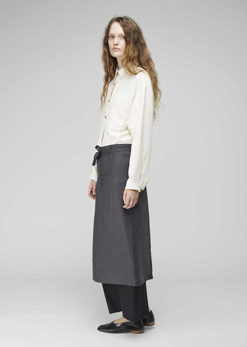 Garçon Apron by Fog Linen - La Garçonne