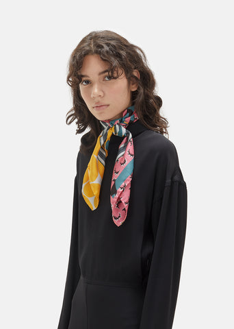 Foulard Scarf by Marni- La Garçonne