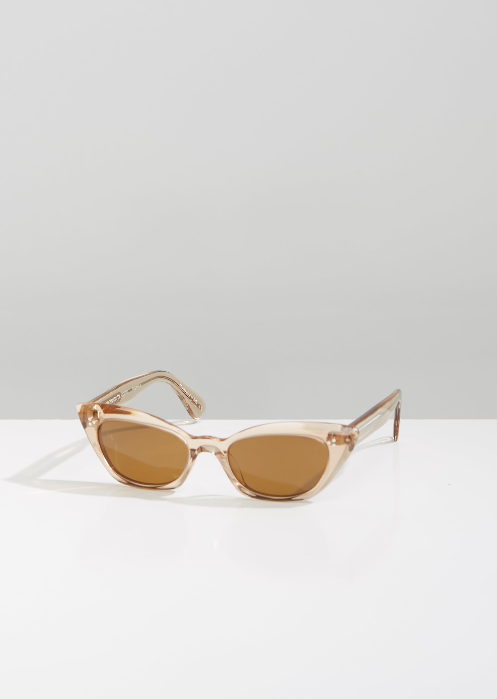 Bianka Sunglasses by Oliver Peoples- La Garçonne