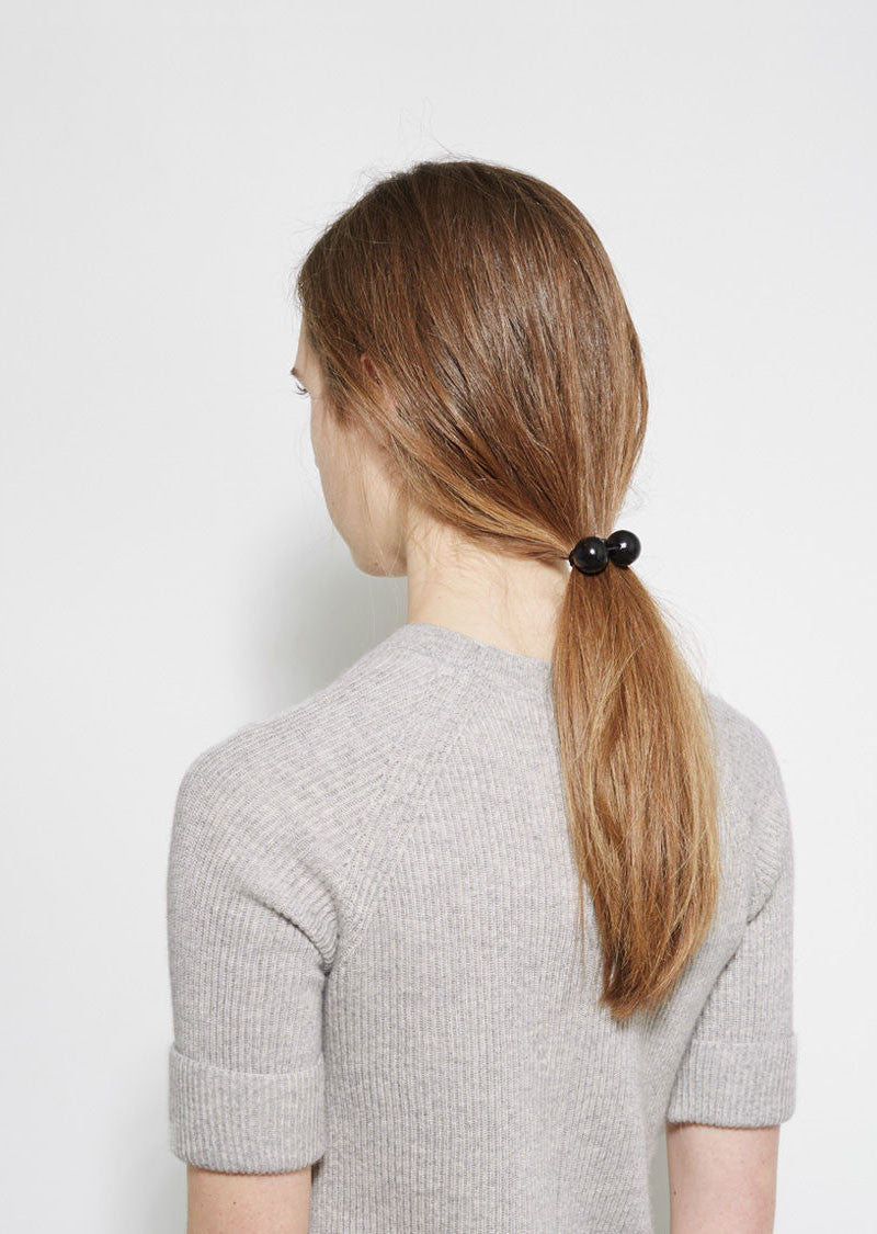 驚きの値段】 SASKIA DIEZ BOLD HAIR TIE ゴールド レディース | qofl.lk