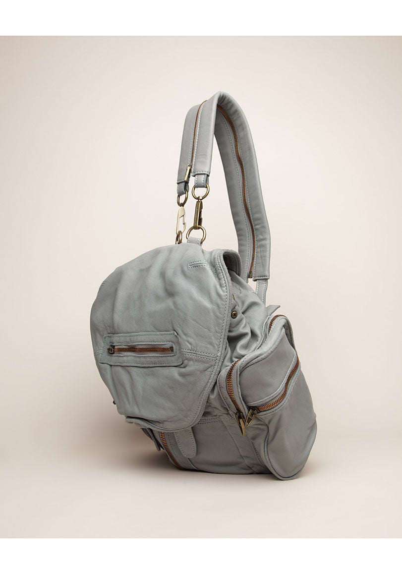 アレキサンダーワン MARTI BACKPACK IN WASHED-