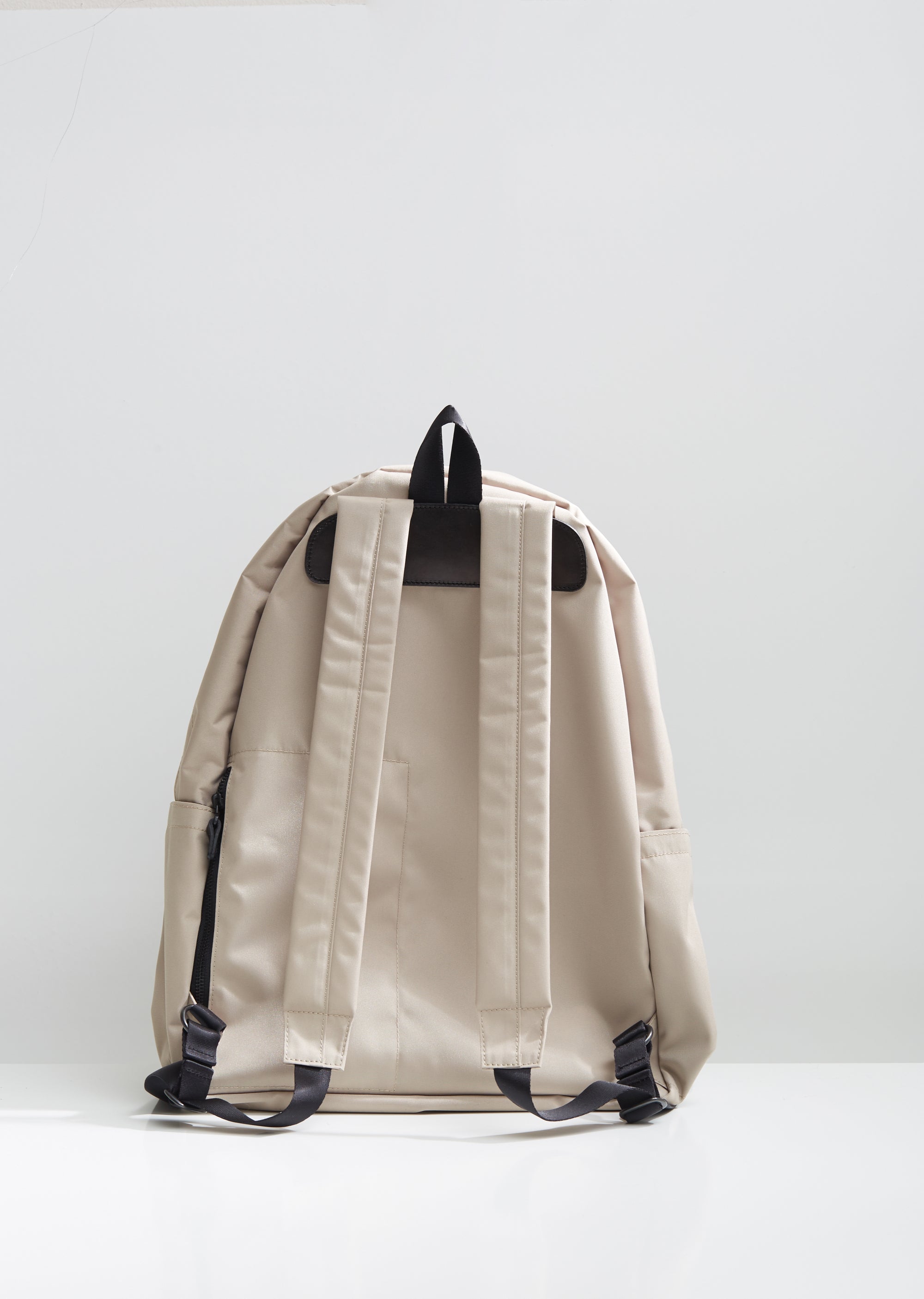 Cordura Nylon Backpack by Amiacalva- La Garçonne