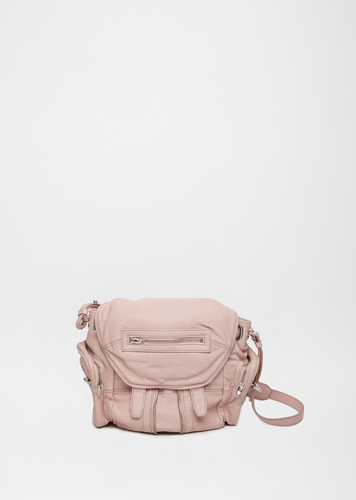 Mini Marti Backpack by Alexander Wang - La GarÁonne – La Garçonne