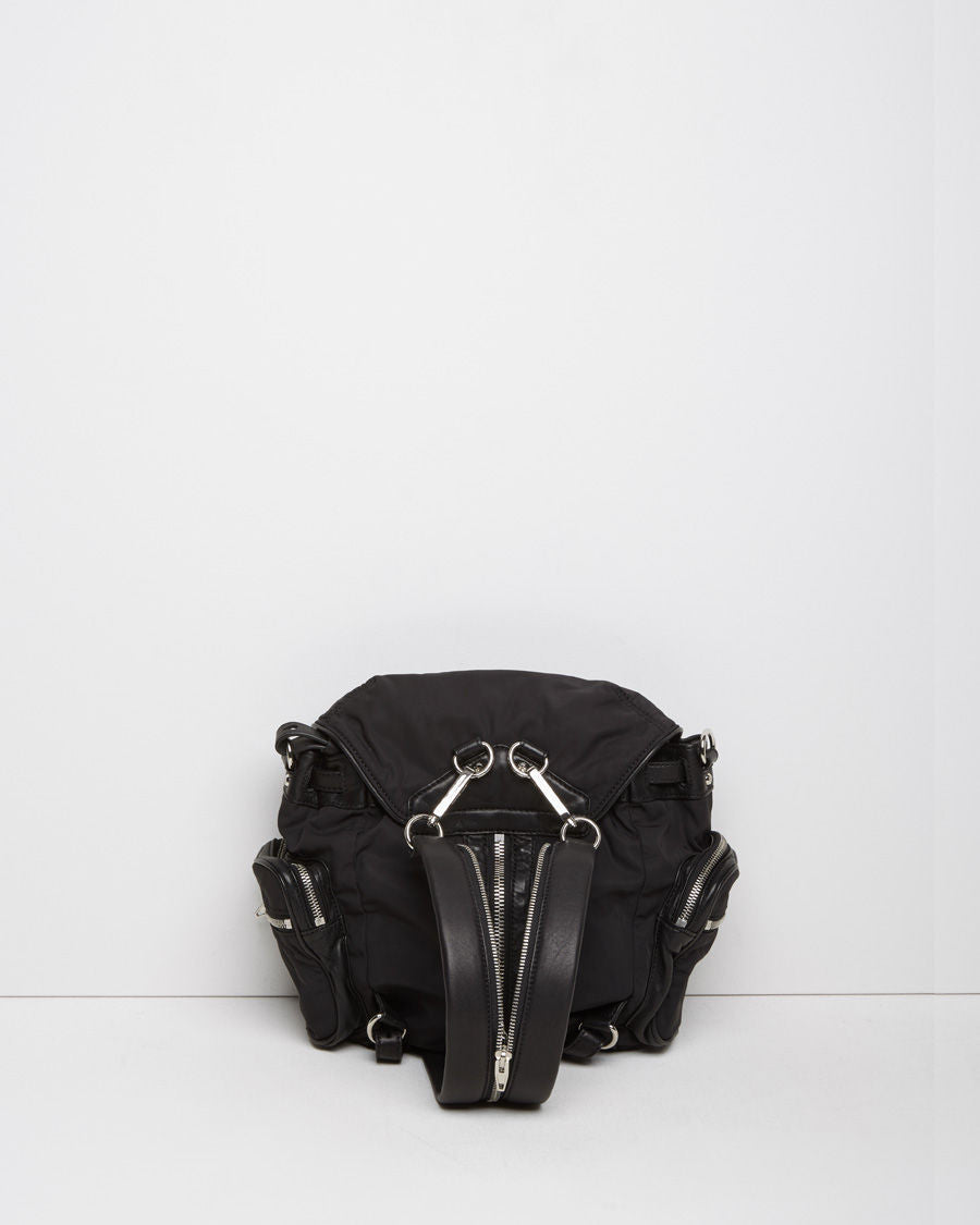 Mini Marti Backpack by Alexander Wang - La GarÁonne – La Garçonne