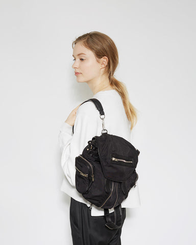 Mini Marti Backpack by Alexander Wang - La GarÁonne – La Garçonne