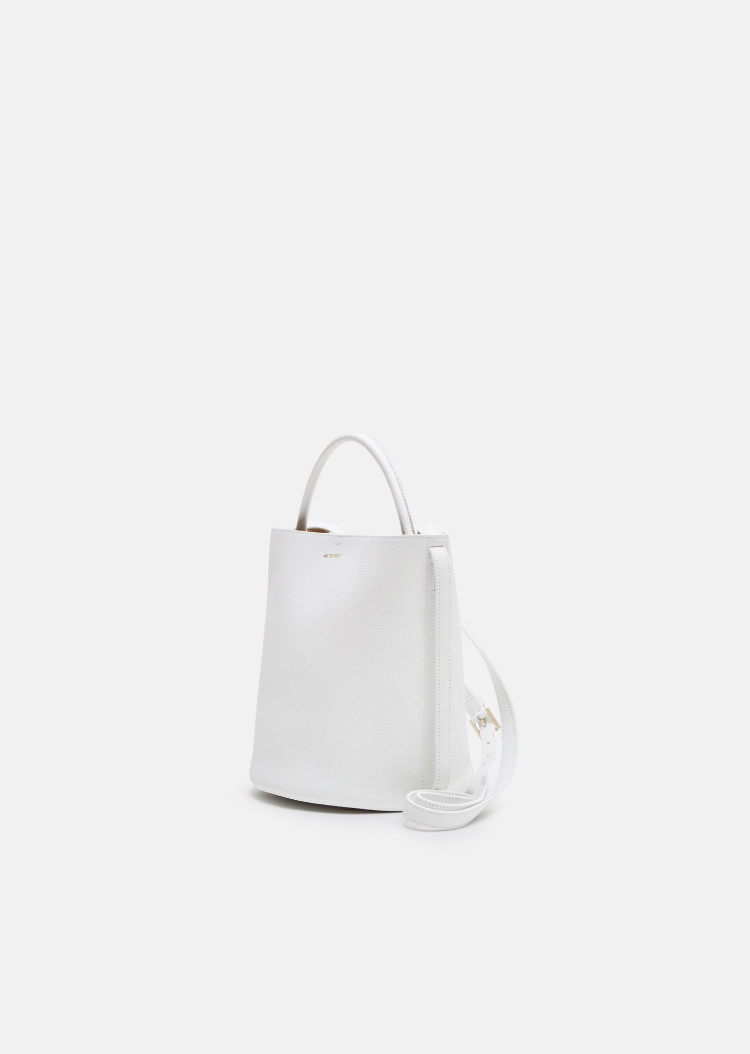 Basket Handle Medium Bag by Jil Sander– La Garçonne