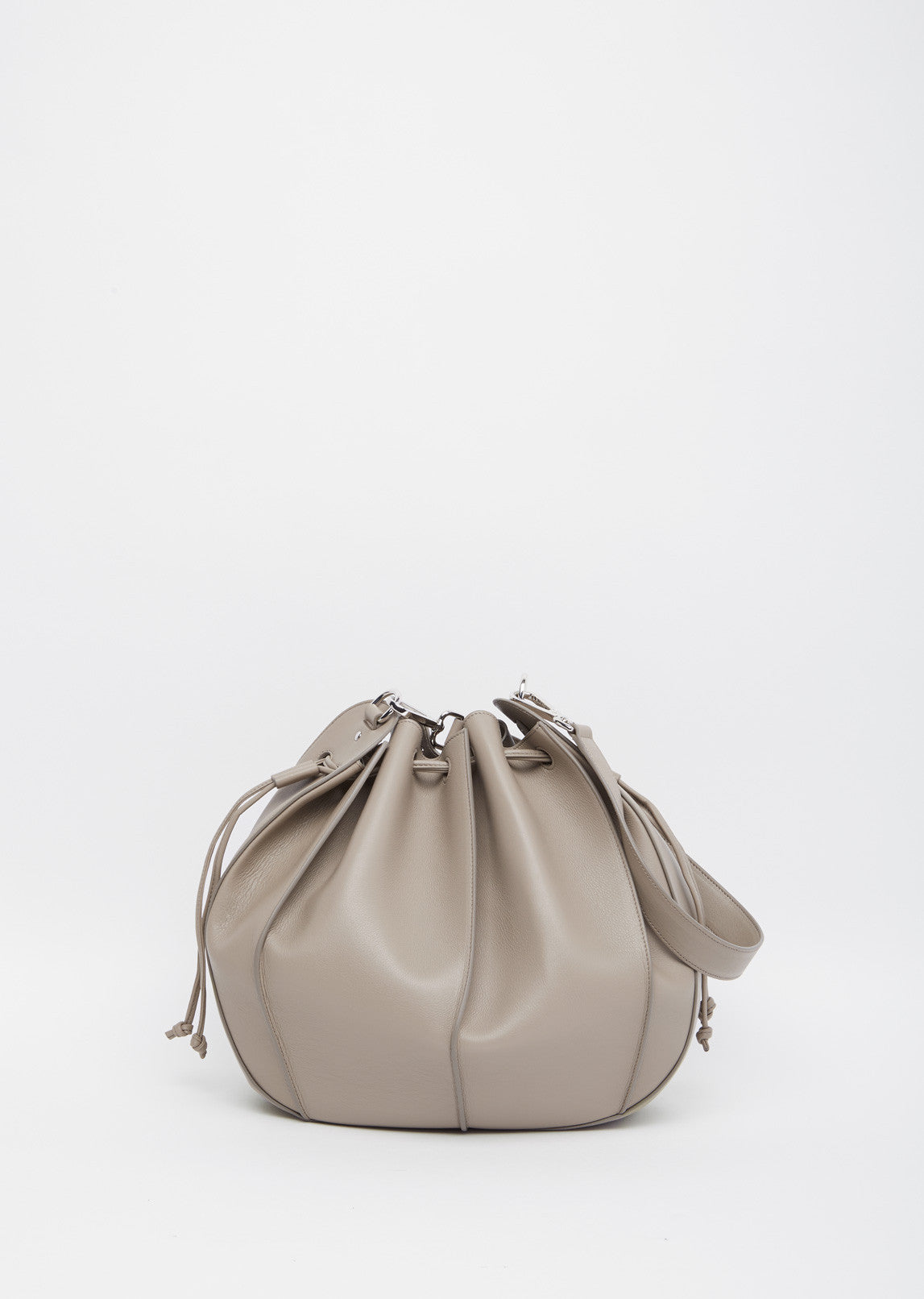 Medium Pinch Bag by Jil Sander - La Garçonne
