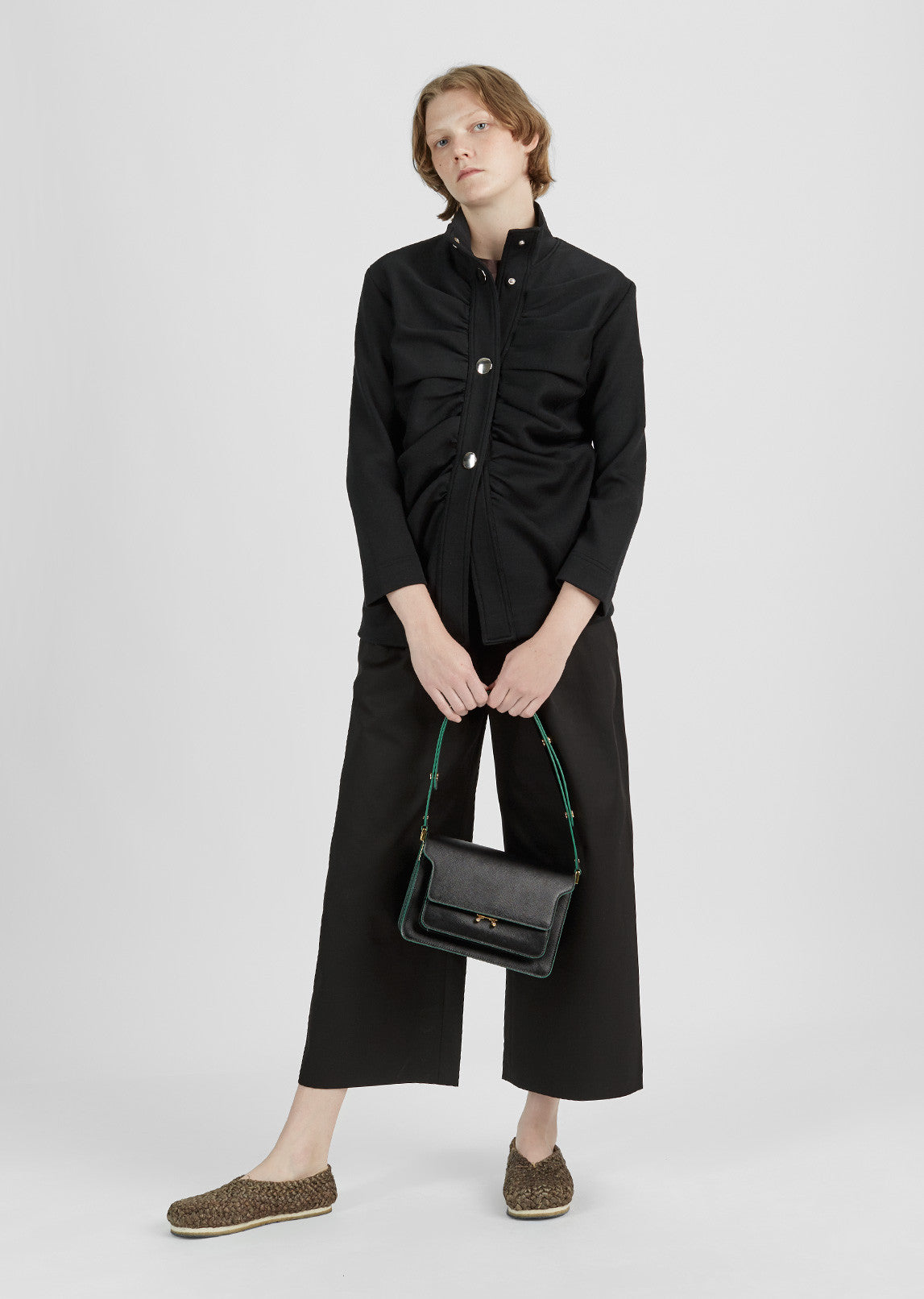 Medium Trunk Bag by Marni- La Garçonne