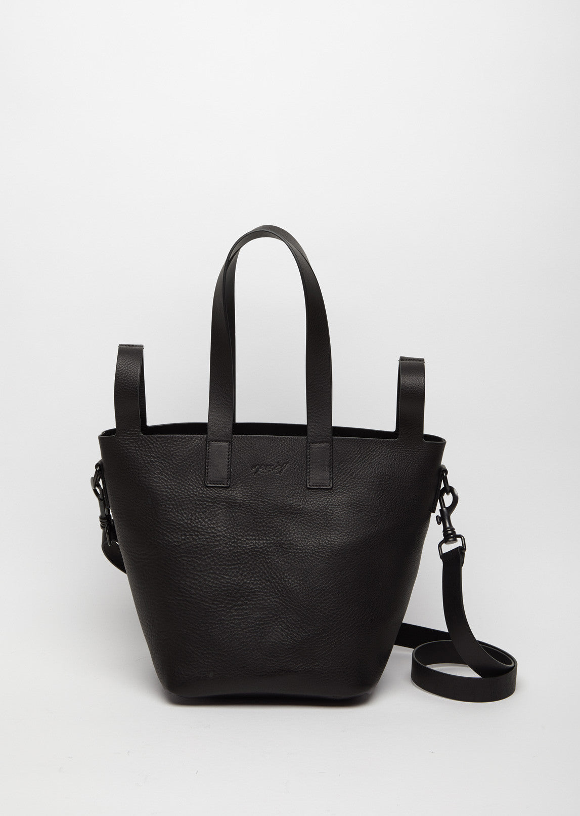Cubetto Shoulder Bag by Marsèll - La Garçonne