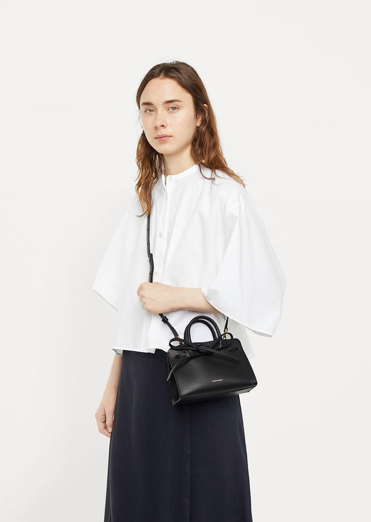 Mini Mini Sun Bag by Mansur Gavriel - La GarÁonne – La Garçonne