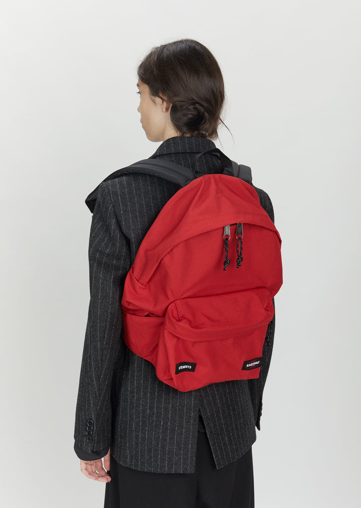 Nylon Tourist Backpack by Vetements- La Garçonne