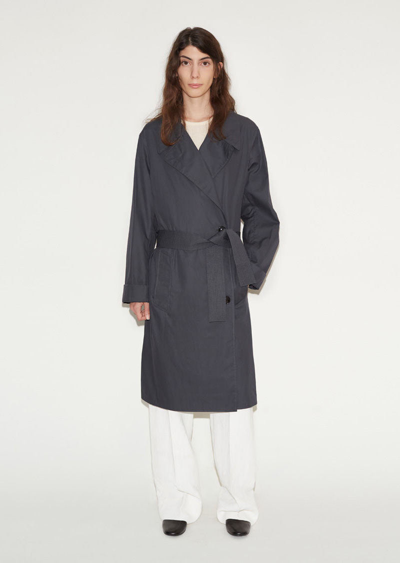 Trench Coat by Lemaire - La Garçonne