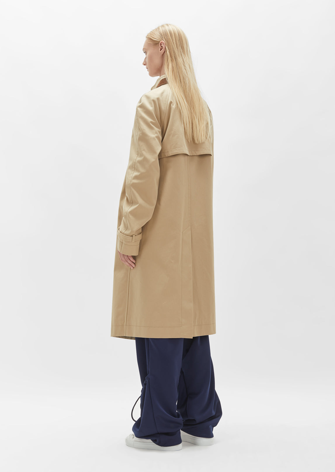 20ss j.w.anderson kite trench coat+secpp.com.br