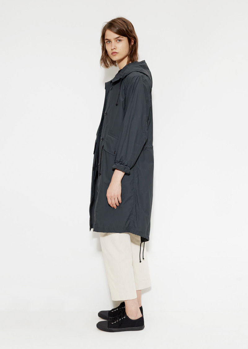 Fishtail Parka by MHL By Margaret Howell - La Garçonne