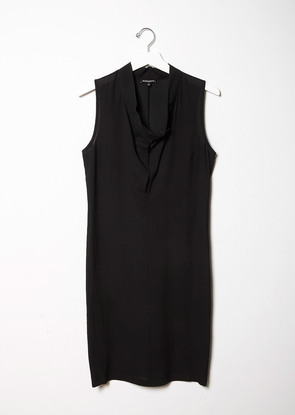 Softlight Dress by Ann Demeulemeester - La Garçonne