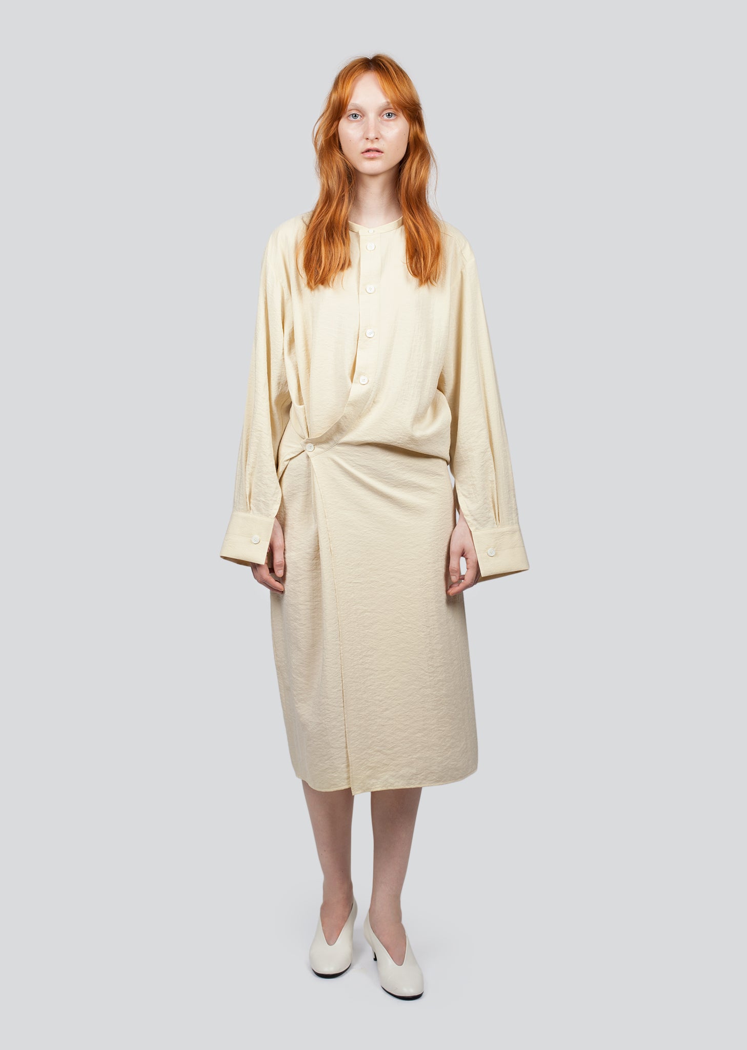 lemaire dress