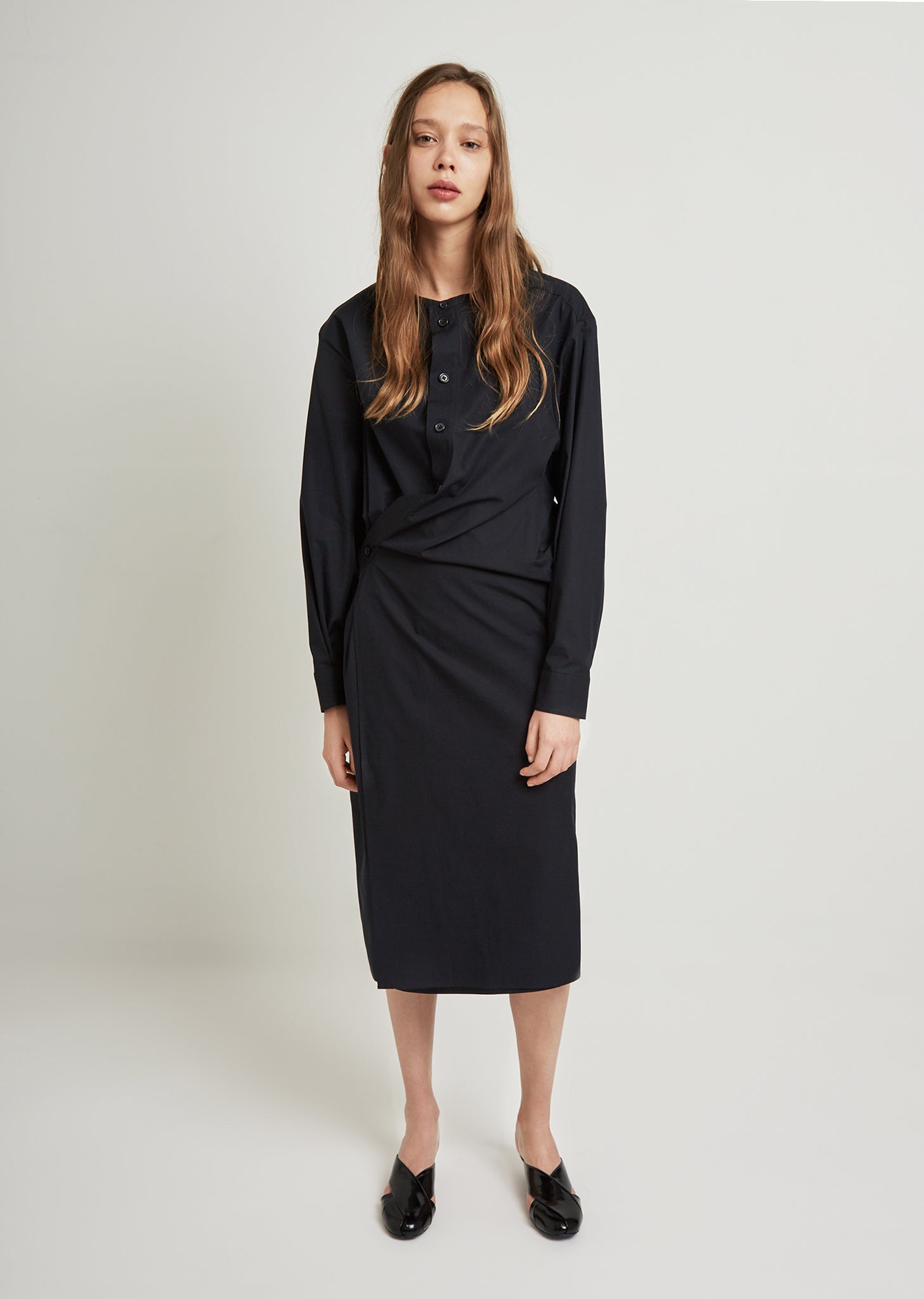 lemaire dress