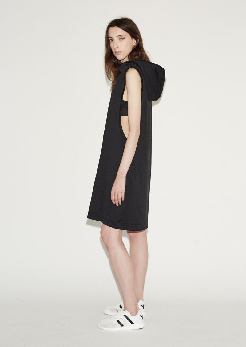 Track Dress by Y-3 - La Garçonne