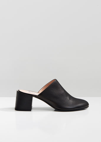 Sihl Mules by Acne Studios- La Garçonne