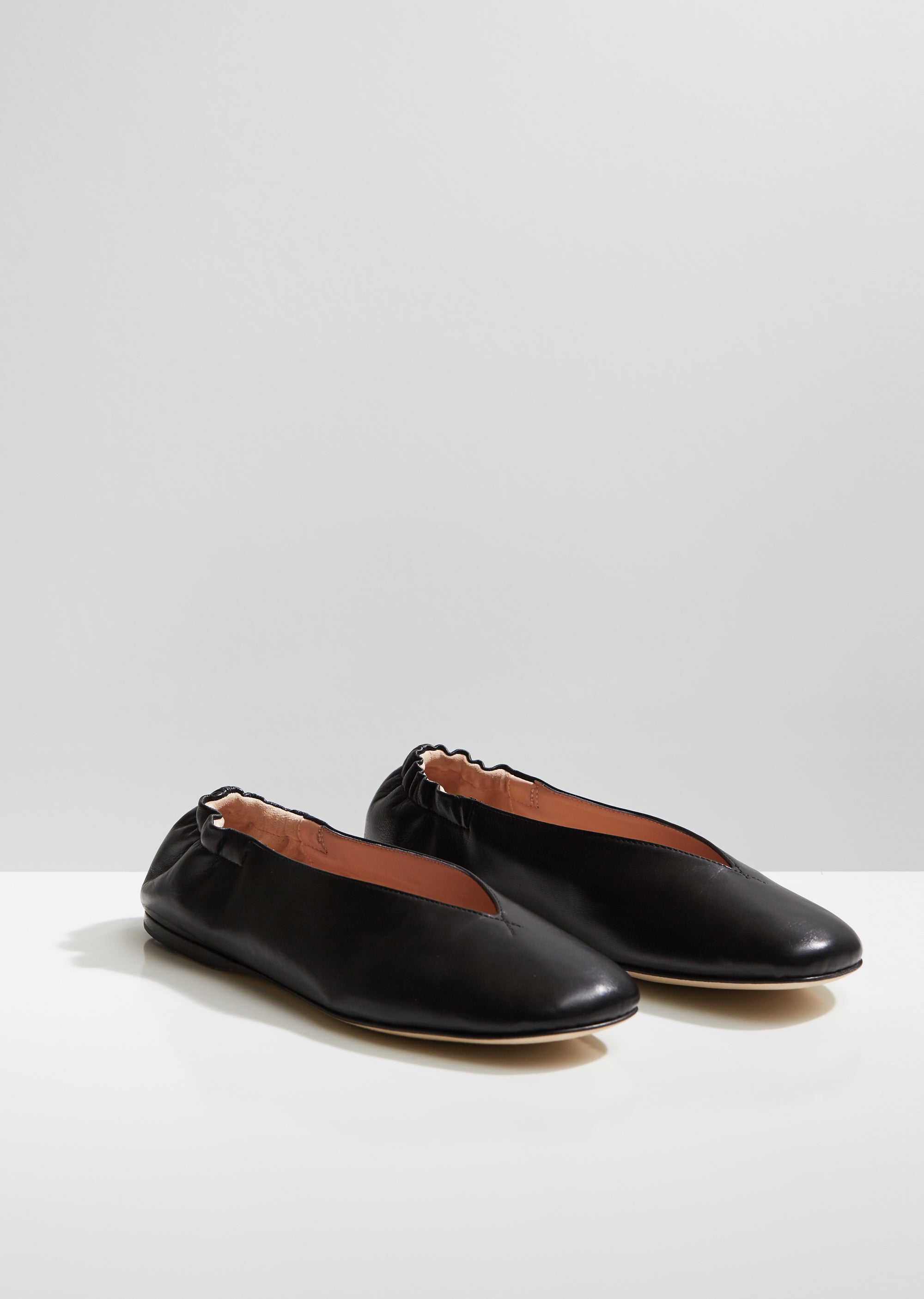 Oddry Flat Shoes by Acne Studios- La Garçonne