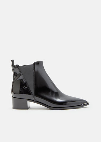 Jensen Brushoff Boots by Acne Studios- La Garçonne